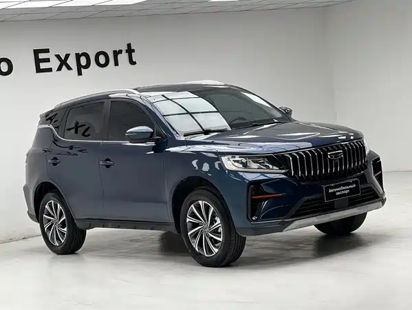 Geely Vision X6 2022