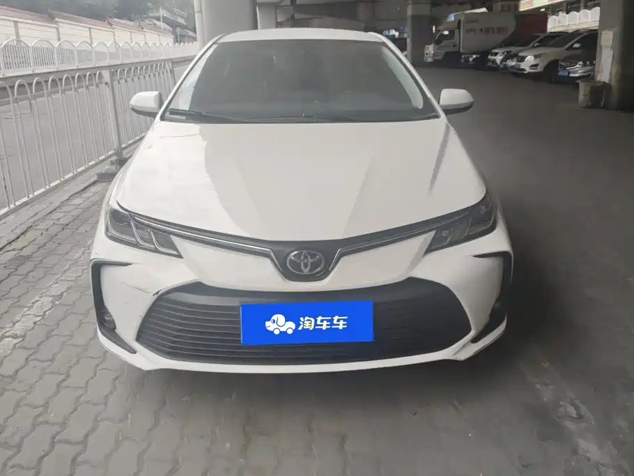 Toyota Corolla 2024