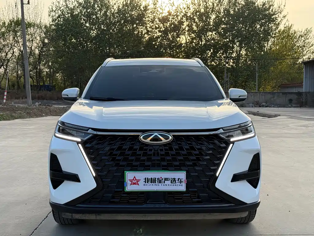 Chery Tiggo 8 PRO 2023 — фото 2