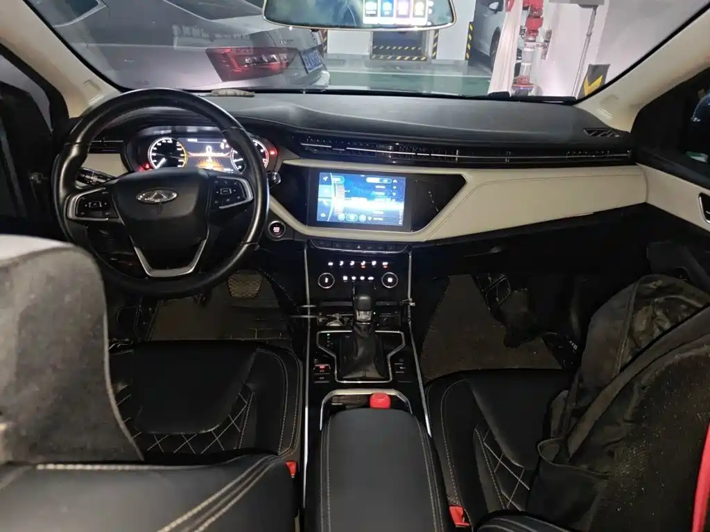 Chery Arrizo GX 2019 — фото 13