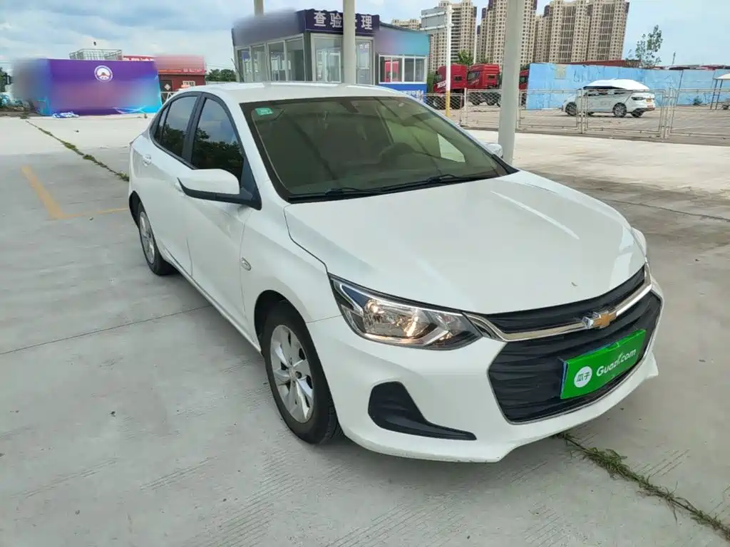 Chevrolet Cavalier 2022