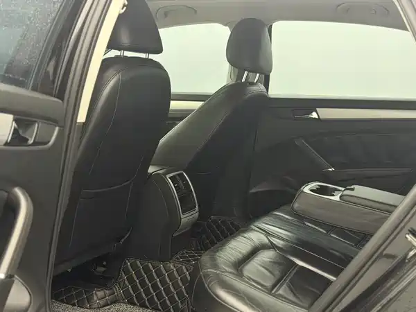 Volkswagen Passat 2013