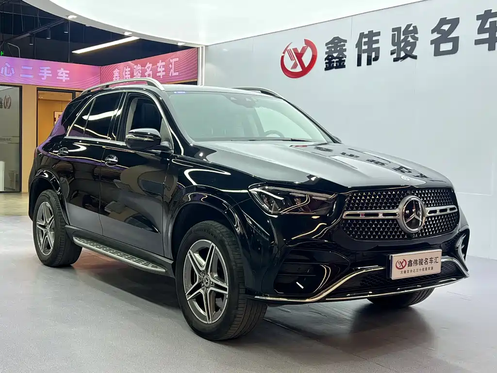 Mercedes-Benz GLE 2023 — фото 4
