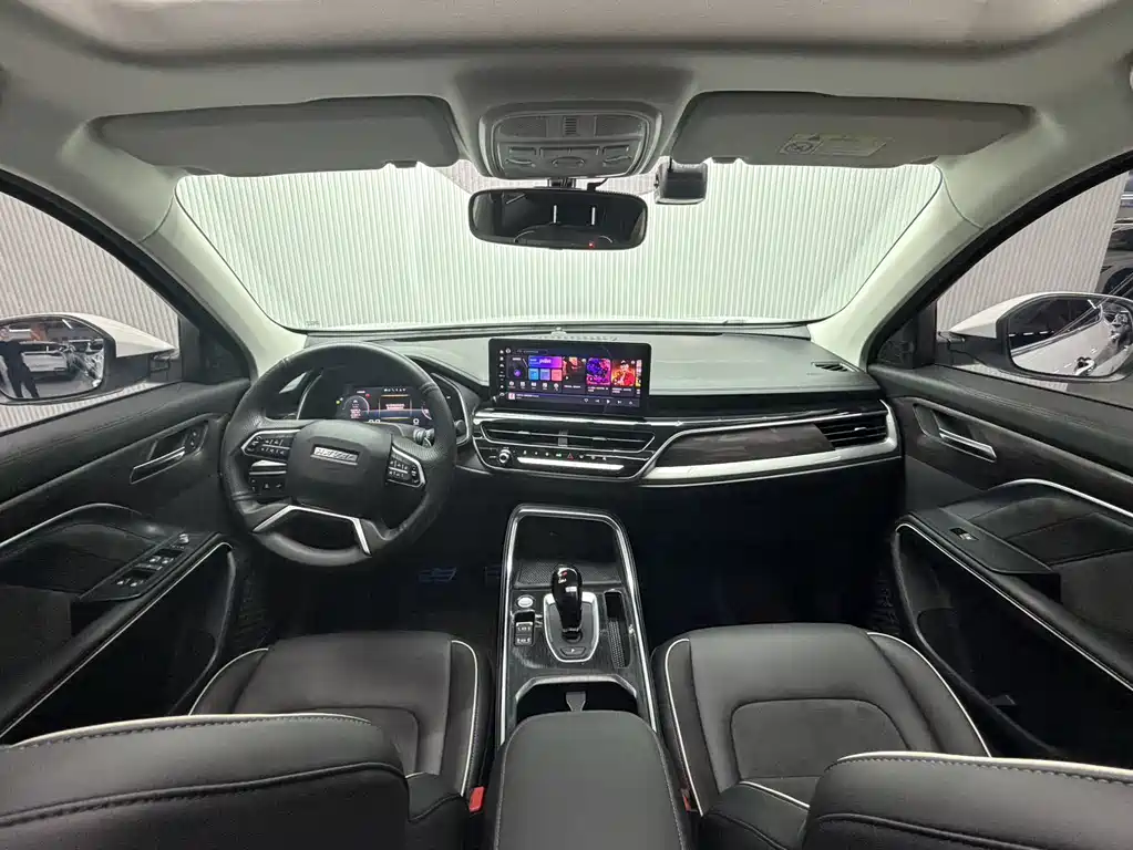 Haval H6 2023 — фото 16
