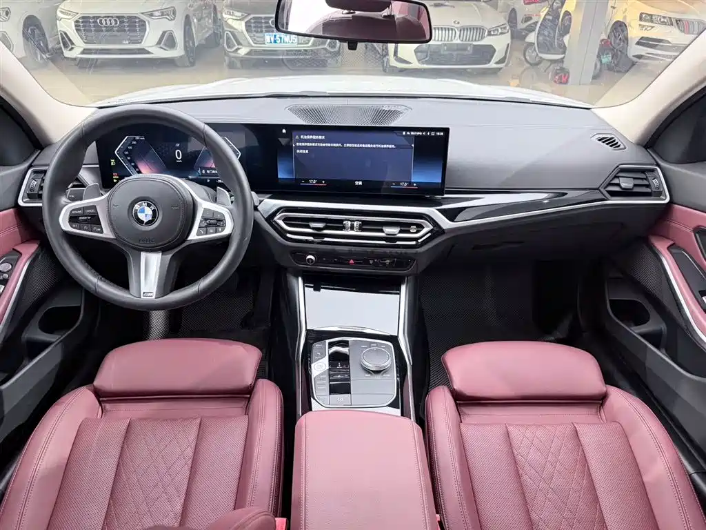 BMW 3 Series 2022 — фото 10