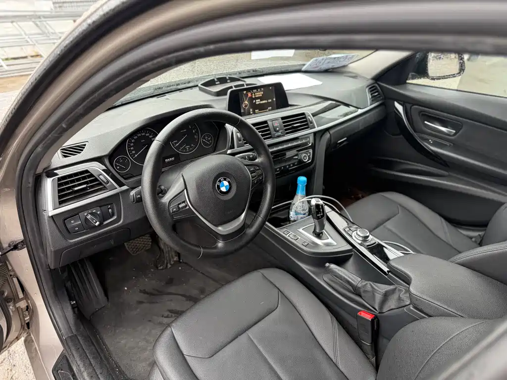BMW 3 Series 2016