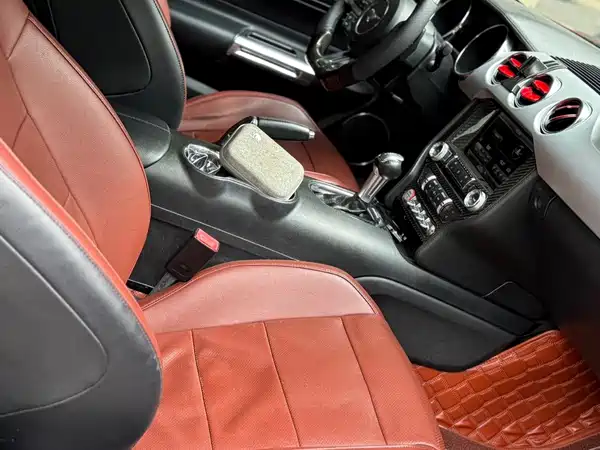Ford Mustang 2016