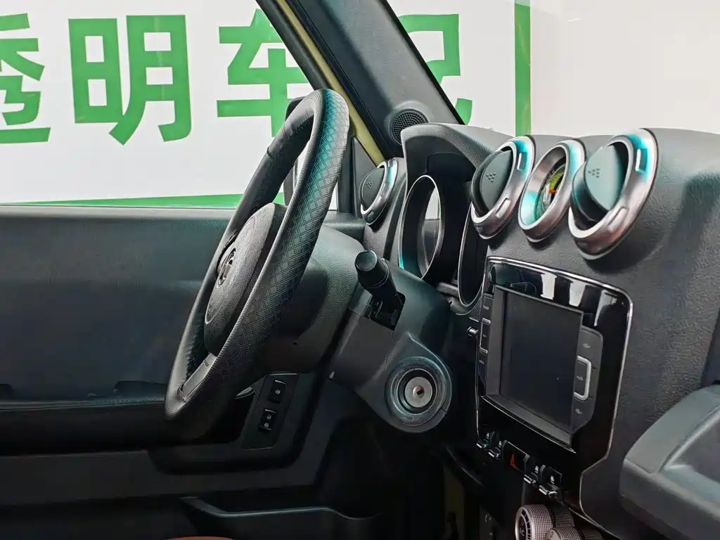 Beijing Off-Road BJ40 2017 — фото 22