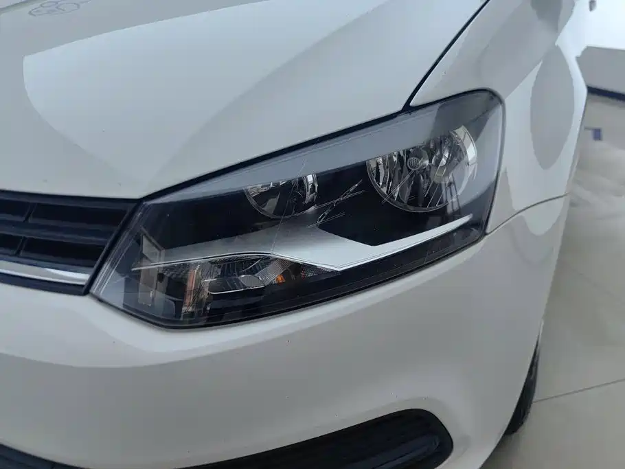 Volkswagen Polo 2017