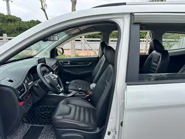 Dongfeng Fengxing SX6 2020