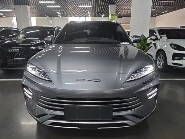 BYD Song PLUS New Energy 2024
