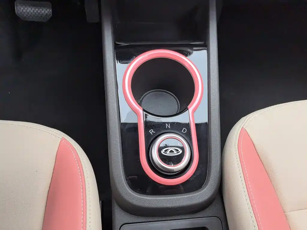 Chery QQ Little Ant 2021 — фото 13