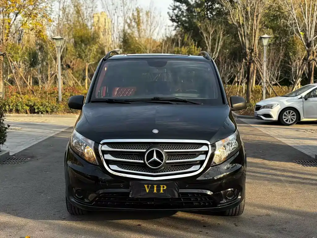 Mercedes-Benz Vito 2018 — фото 2