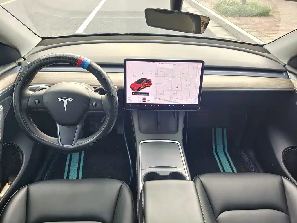 Tesla Model Y 2021 — фото 6