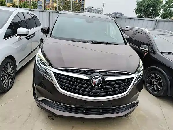 Buick GL8 2021