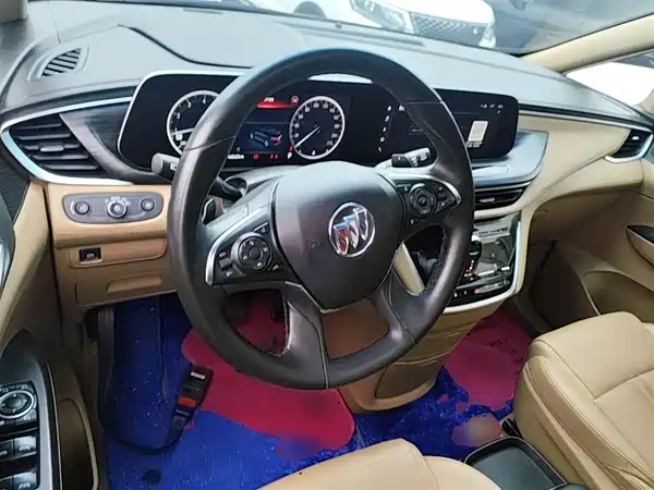 Buick GL8 2021
