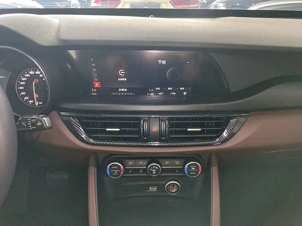 Alfa Romeo Stelvio 2019 — фото 13