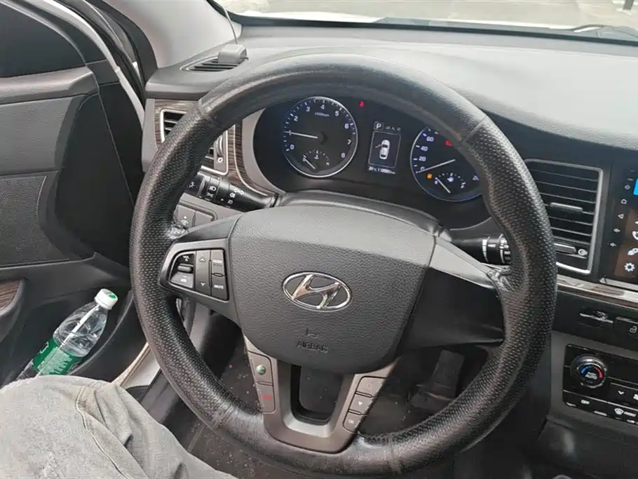 Hyundai Mistra 2016 — фото 15