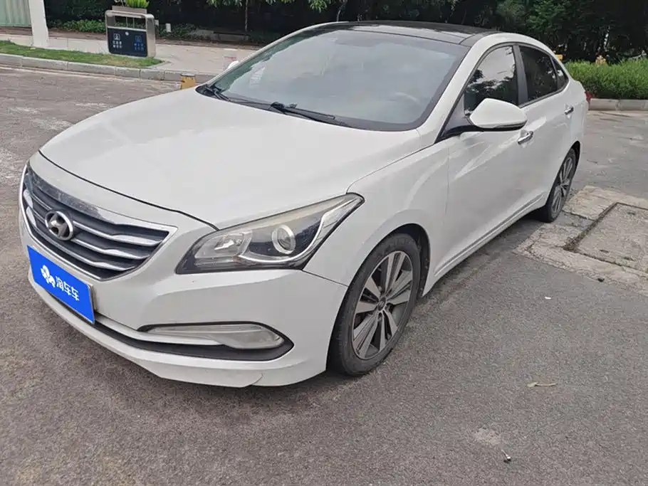 Hyundai Mistra 2016 — фото 1