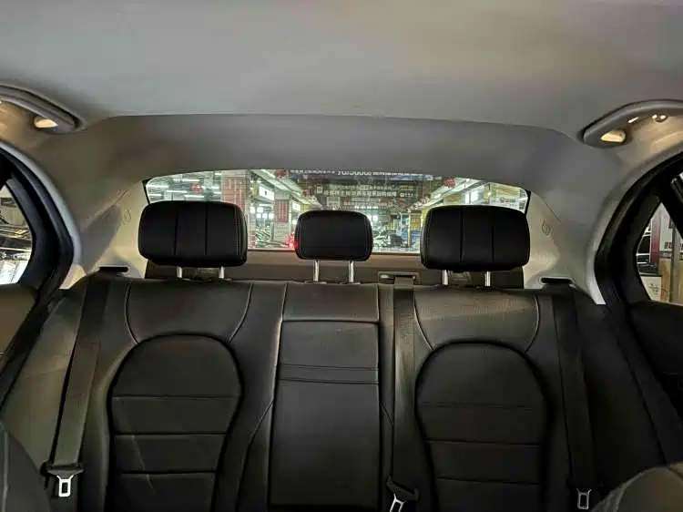 Mercedes-Benz C-Class 2020 — фото 14