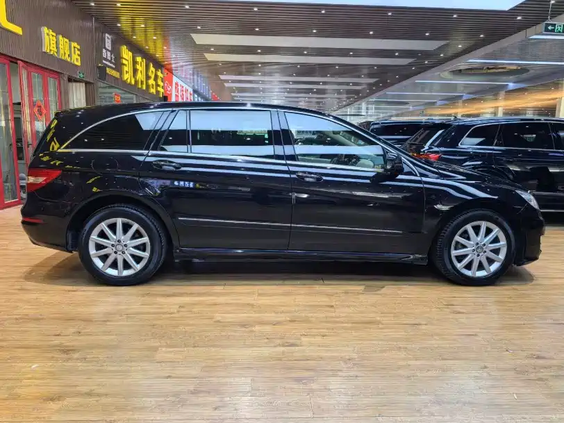 Mercedes-Benz R-Class 2013 — фото 19