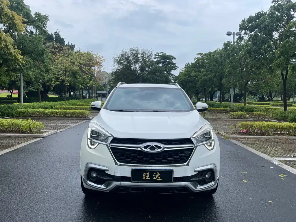 Chery Tiggo 5x 2018 — фото 3