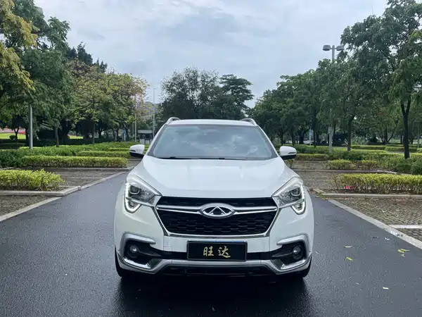 Chery Tiggo 5x 2018