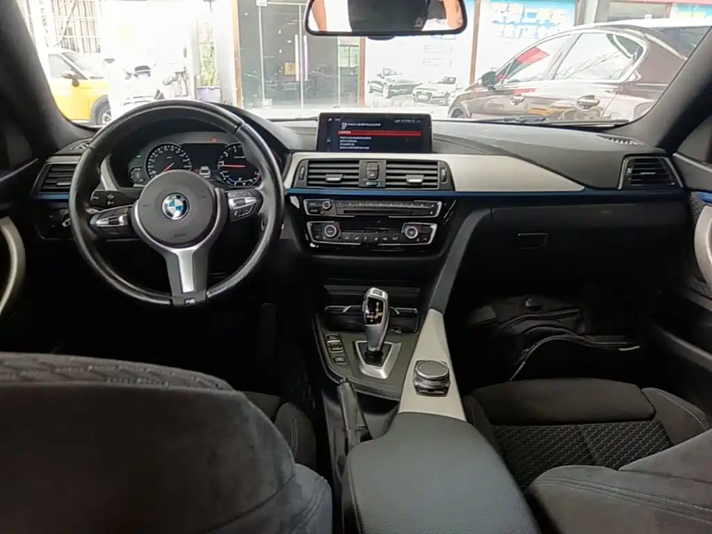 BMW 4 Series 2020 — фото 10