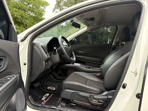 Honda Vezel 2022