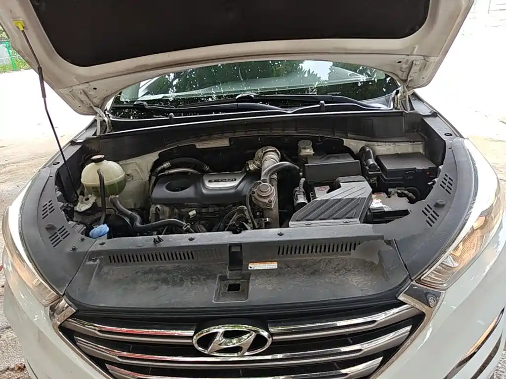 Hyundai Tucson 2016 — фото 20