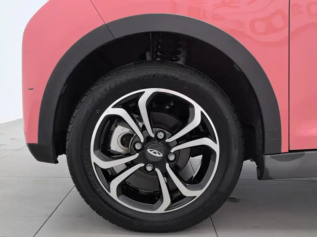 Chery QQ Little Ant 2021 — фото 17