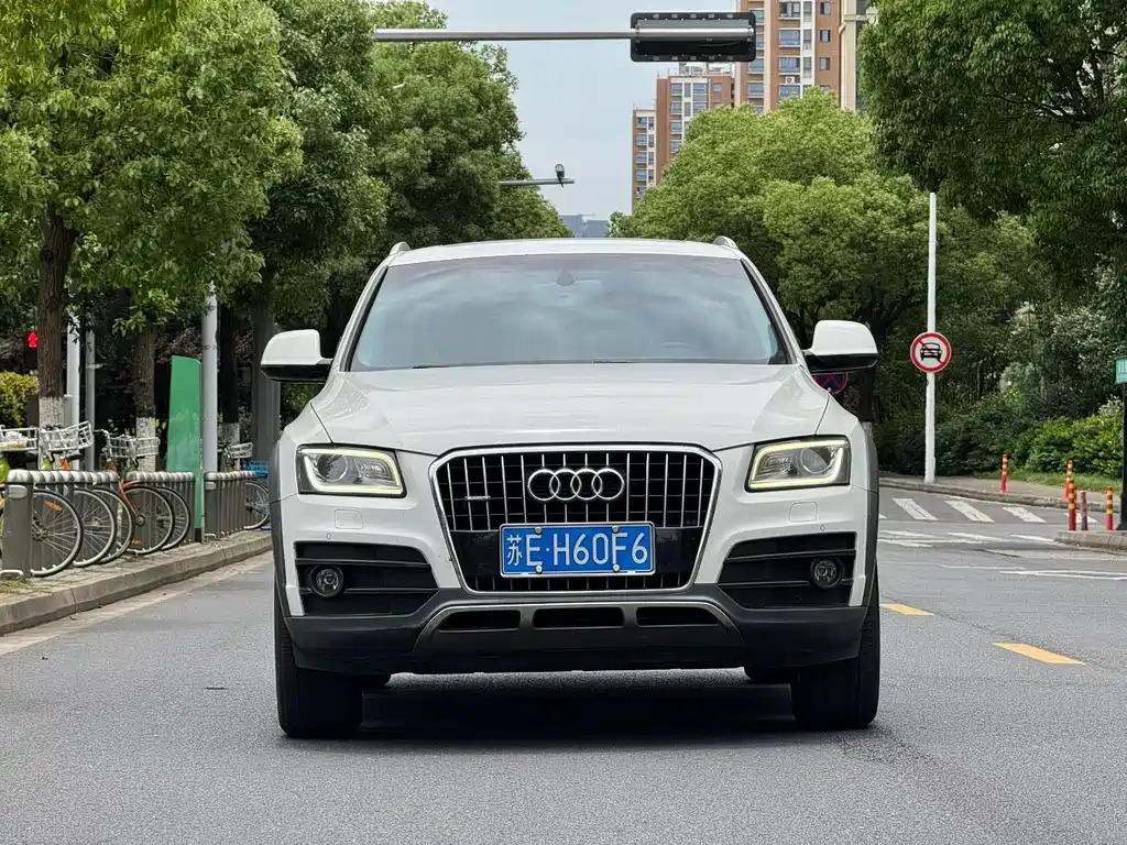 Audi Q5 2018 — фото 2