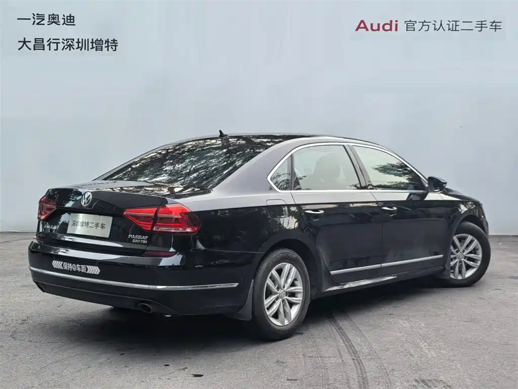 Volkswagen Passat 2016 — фото 5