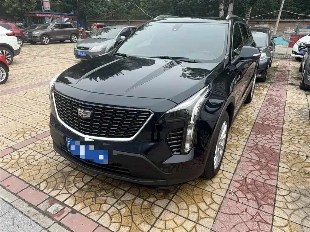 Cadillac XT4 2022