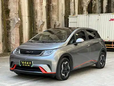 BYD Dolphin 2023