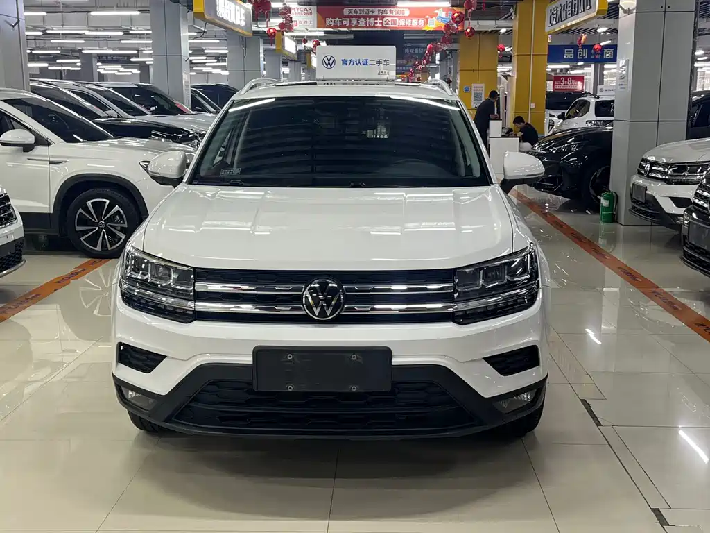 Volkswagen Tuyue 2023