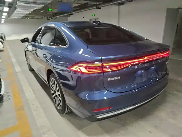 Geely Galaxy A7 EM 2025
