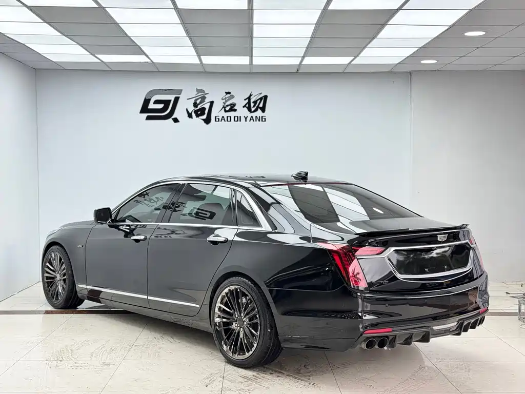 Cadillac CT6 2019 — фото 27