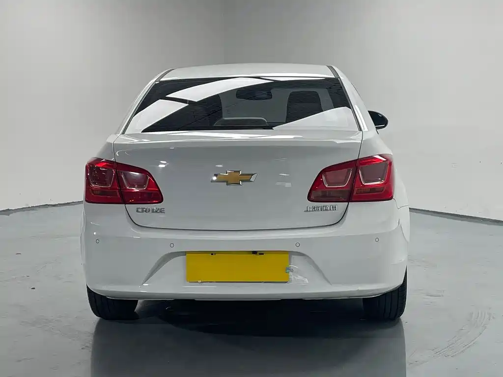 Chevrolet Cruze 2015 — фото 8