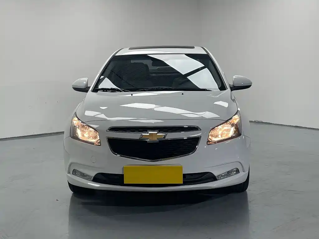 Chevrolet Cruze 2015 — фото 2