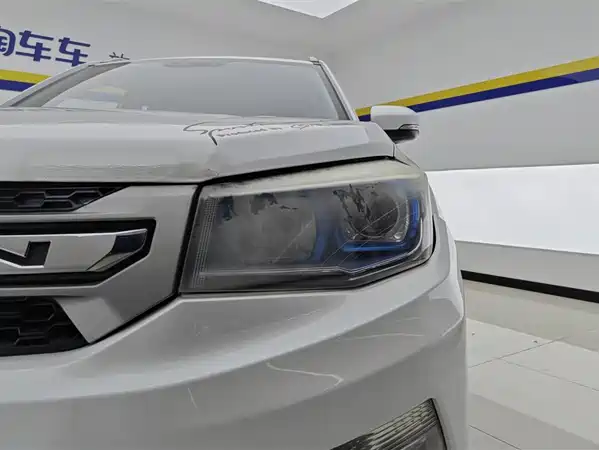 Changan CS75 2016