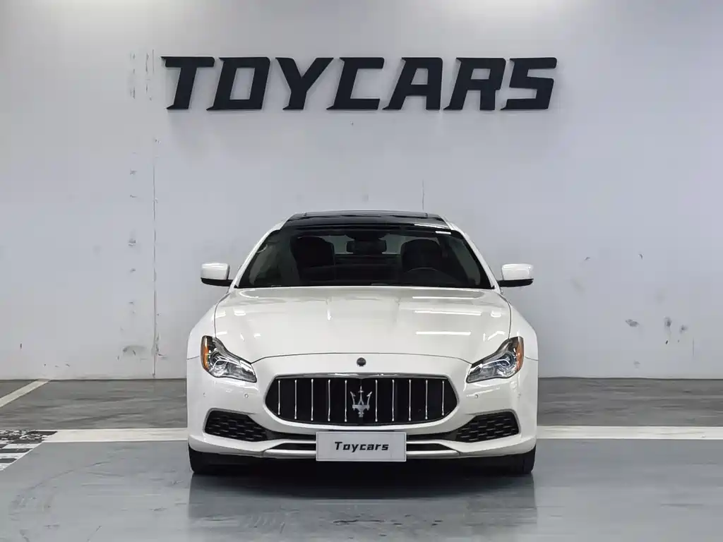 Maserati Quattroporte 2013 — фото 3