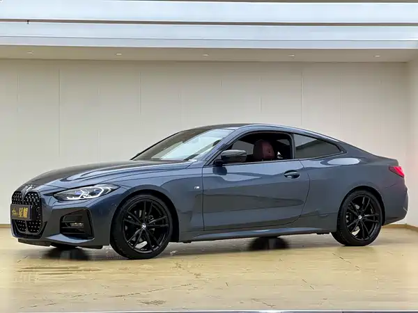 BMW 4 Series 2022