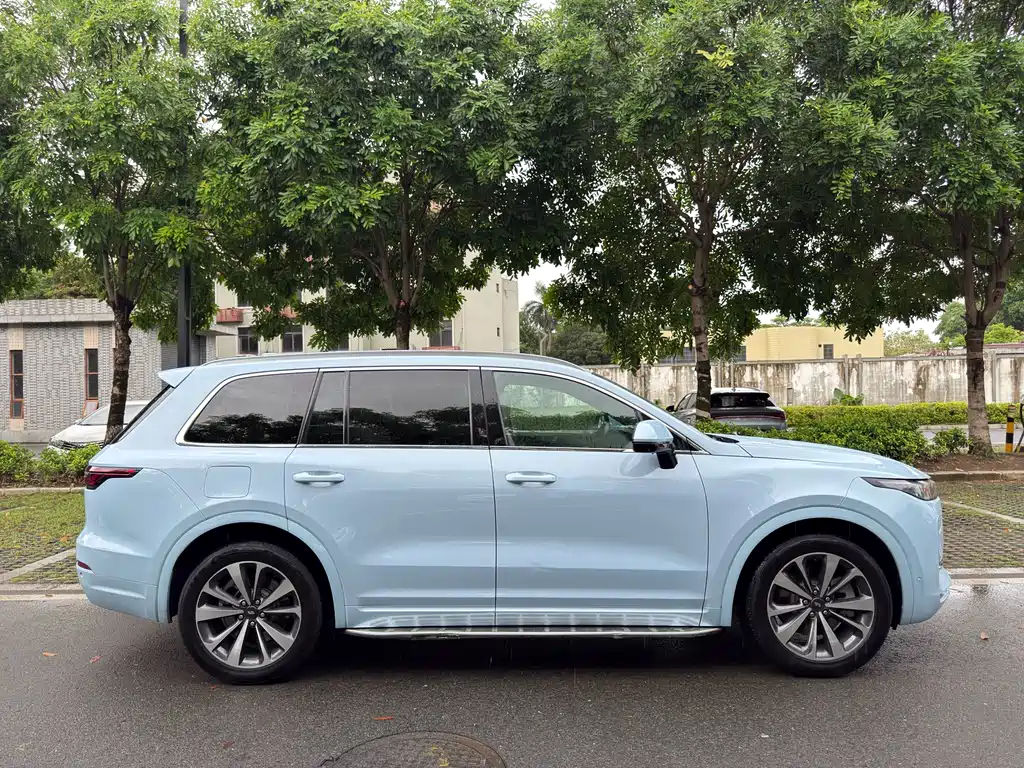 Li Auto Li ONE 2020