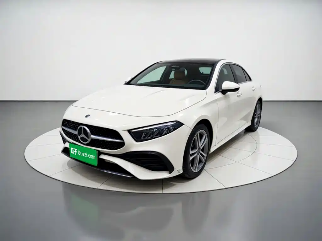 Mercedes-Benz A-Class 2024