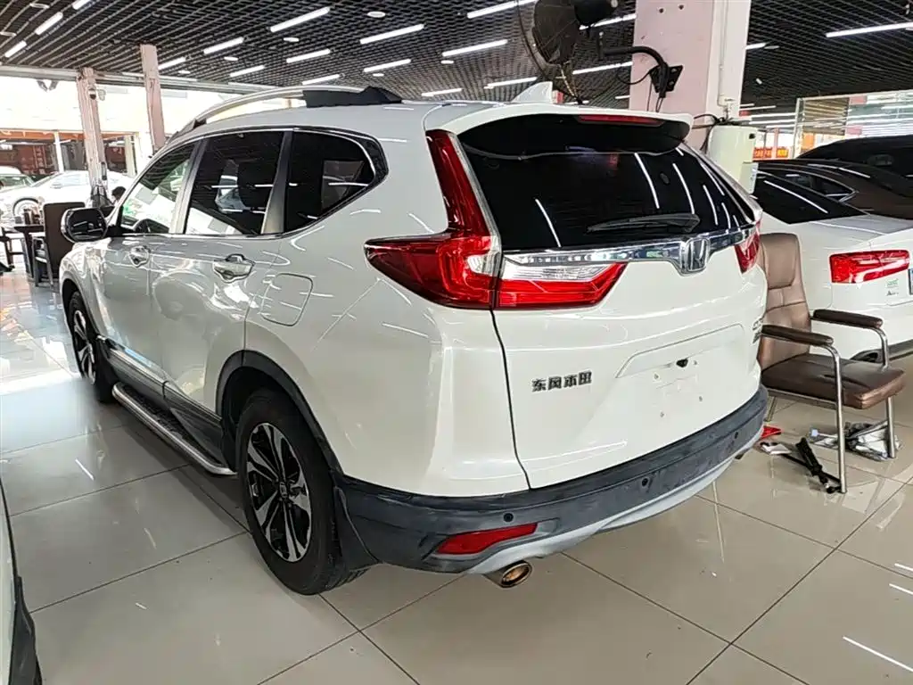 Honda CR-V 2017 — фото 5