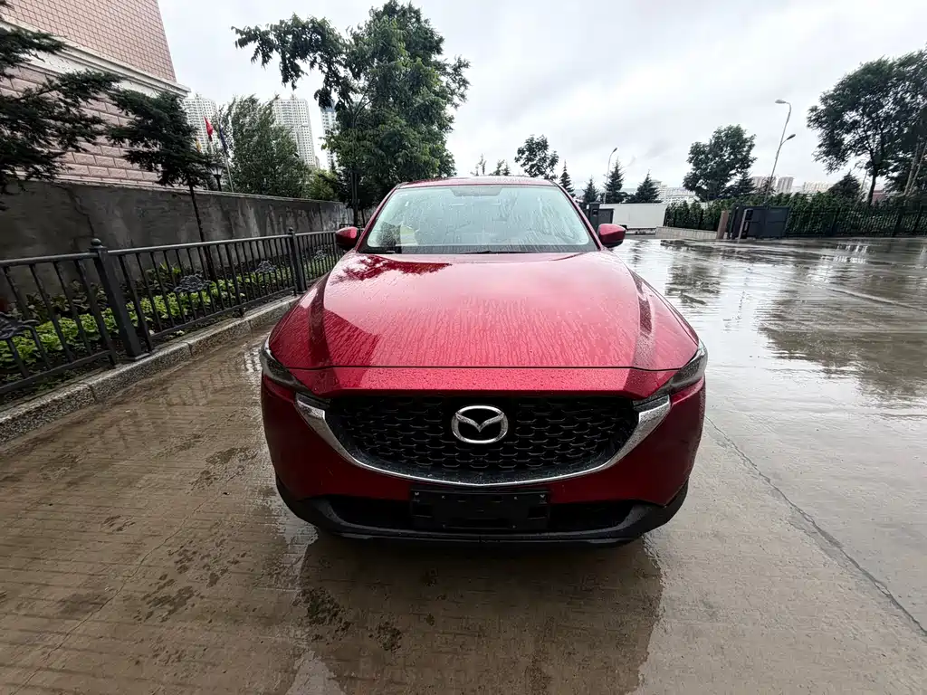 Mazda CX-5 2026
