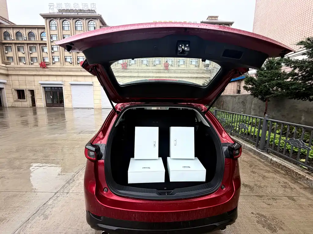 Mazda CX-5 2026