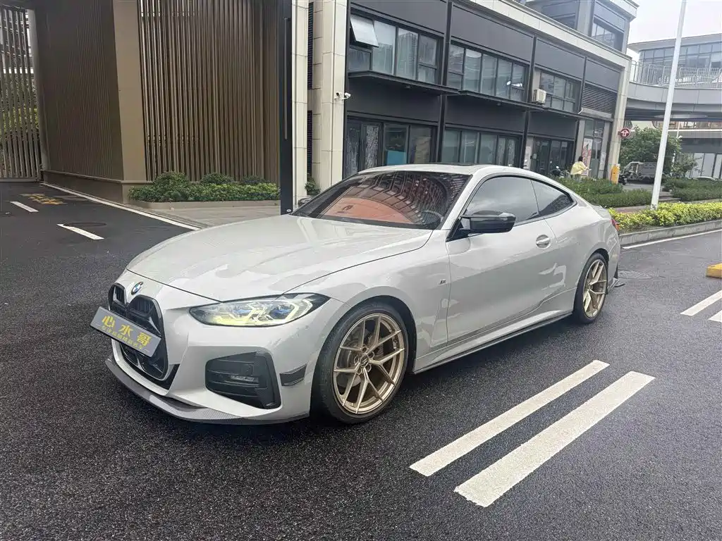 BMW 4 Series 2022