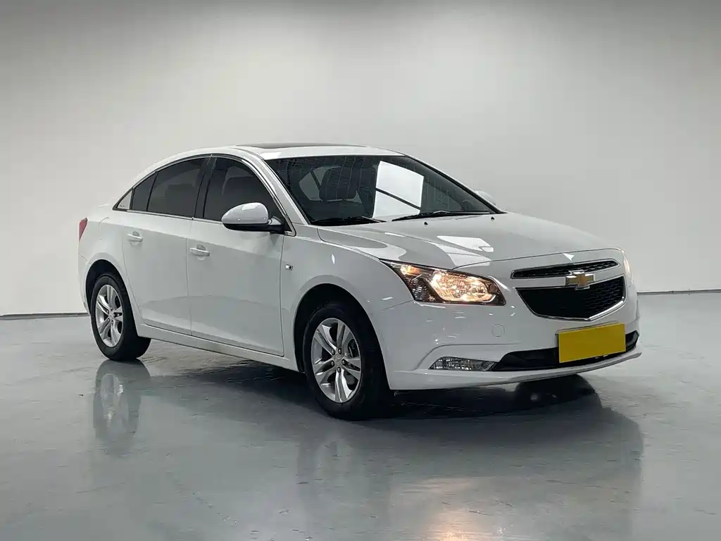 Chevrolet Cruze 2015 — фото 3